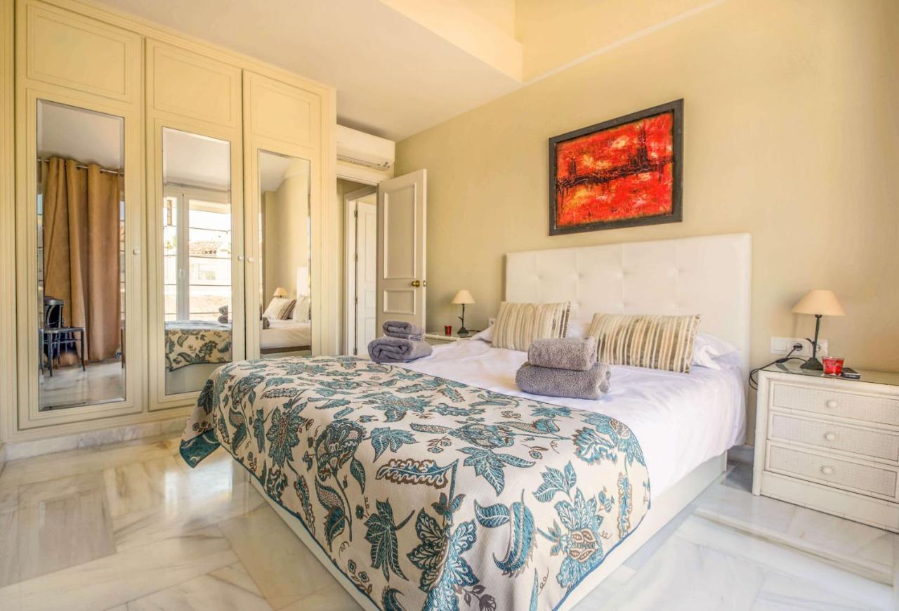 Apartamento En Puerto Marina ベナルマデナ エクステリア 写真