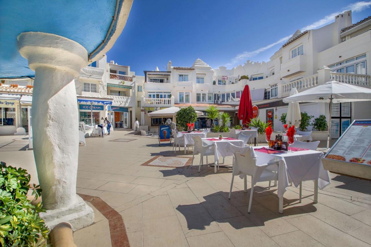 Apartamento En Puerto Marina ベナルマデナ エクステリア 写真
