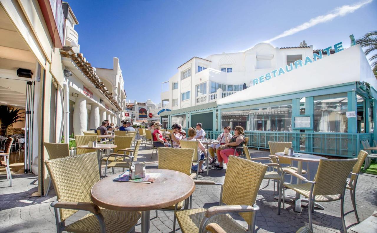 Apartamento En Puerto Marina ベナルマデナ エクステリア 写真