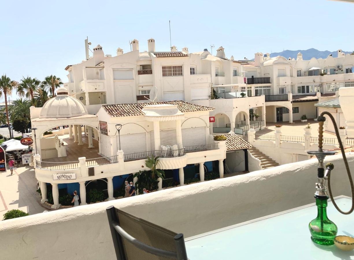 Apartamento En Puerto Marina ベナルマデナ エクステリア 写真