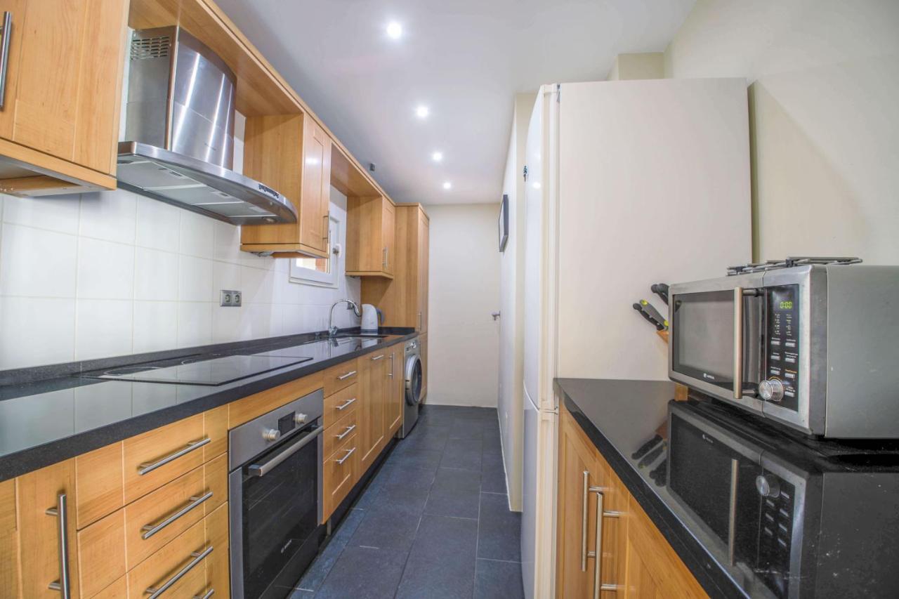 Apartamento En Puerto Marina ベナルマデナ エクステリア 写真